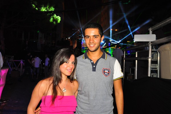 Jounieh the world longest bar